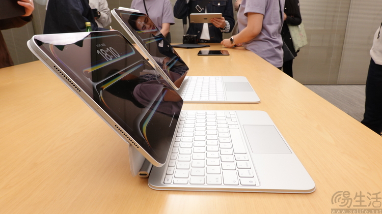 iPad Pro（M4）体验：显示效果惊人，适配更是亮点