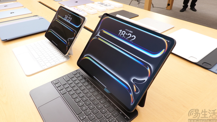 iPad Pro（M4）体验：显示效果惊人，适配更是亮点