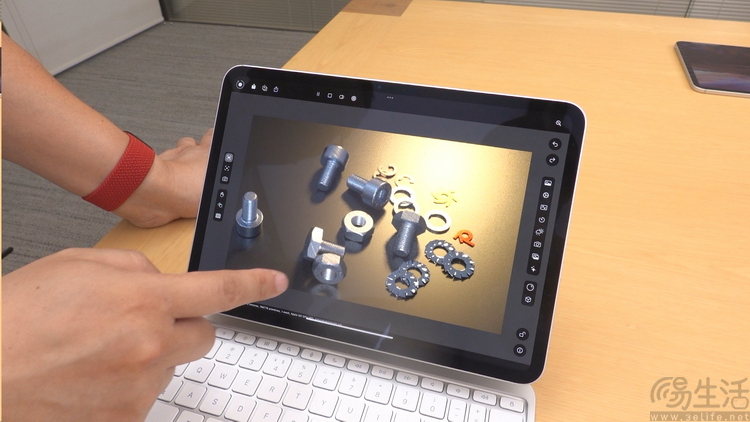 iPad Pro（M4）体验：显示效果惊人，适配更是亮点