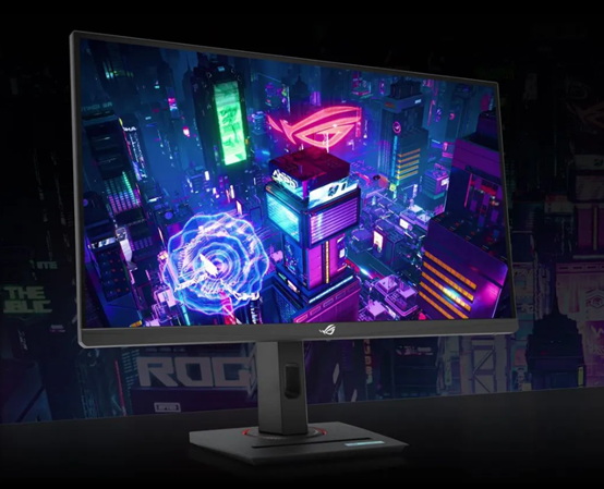 制胜电竞战场，华硕ROG XG27ACS电竞显示器霸气出击！