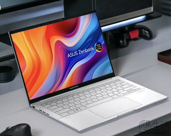 高效AI办公，华硕灵耀14 2024搭载酷睿Ultra9处理器