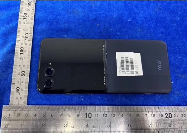 moto razr 50 Ultra配置曝光，或搭载骁龙8s Gen3