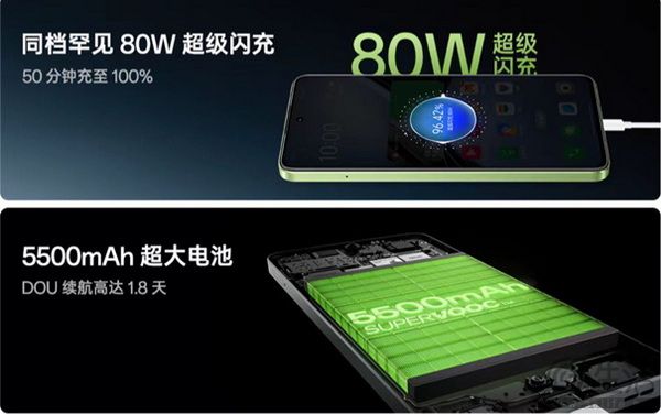 千元耐用神机OPPO K12x正式发布，售价1299元起