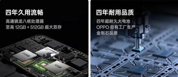 千元耐用神机OPPO K12x正式发布，售价1299元起