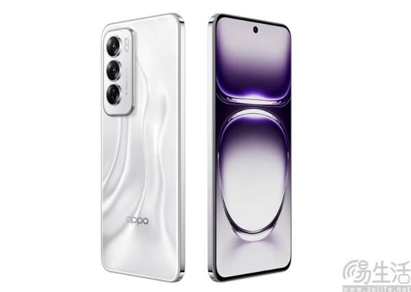 OPPO Reno 12系列启动预热，产品外观设计揭晓