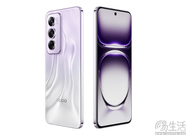OPPO Reno 12系列启动预热，产品外观设计揭晓