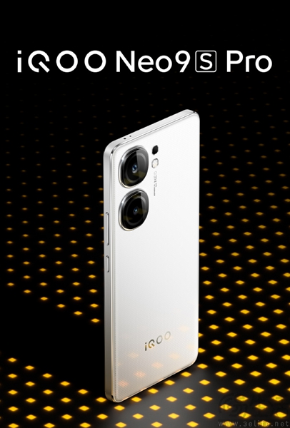 iQOO Neo9S Pro安兔兔跑分公布，突破232万分