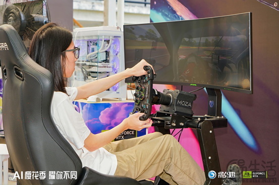 玩AI！曜不同！2024影驰校园行广州美术学院精彩回顾