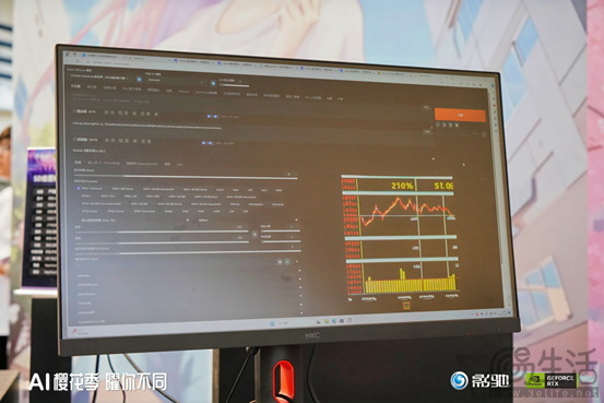 玩AI！曜不同！2024影驰校园行广州美术学院精彩回顾