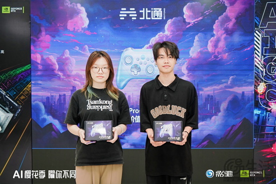 玩AI！曜不同！2024影驰校园行广州美术学院精彩回顾