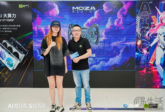 玩AI！曜不同！2024影驰校园行广州美术学院精彩回顾