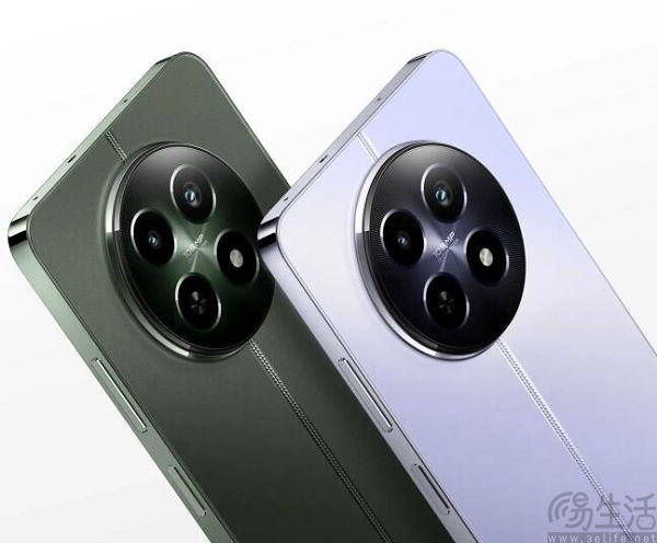 联发科天玑6100+加持，真我 12上架官方商城