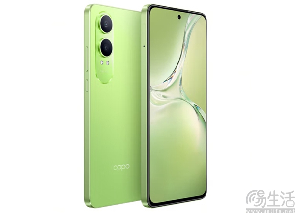 OPPO K12x正式开售，首销到手价格仅1299元起