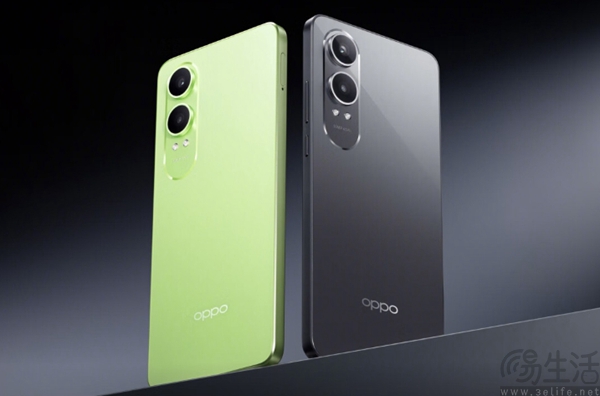 OPPO K12x正式开售，首销到手价格仅1299元起