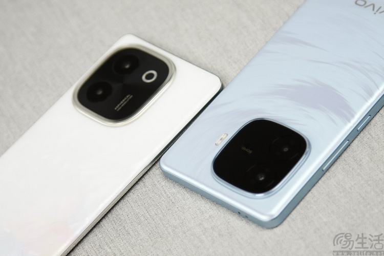 vivo Y200/Y200GT双机评测：价格足够低、可玩性越级
