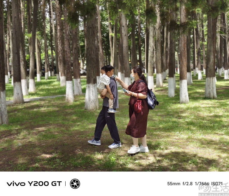 vivo Y200/Y200GT双机评测：价格足够低、可玩性越级