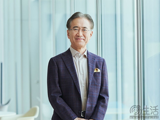 索尼集团公司董事长兼首席执行官吉田宪一郎在全球无障碍宣传日致辞