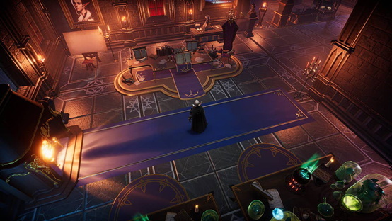 《夜族崛起》暗黑来袭——是德古拉也是伐木工