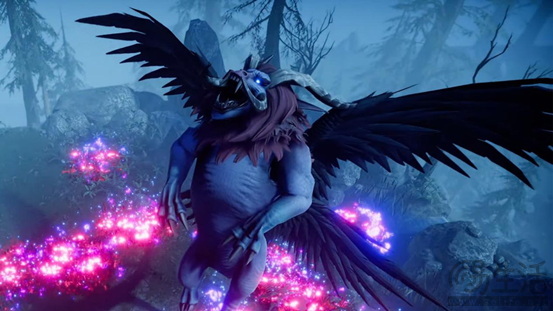 《夜族崛起》暗黑来袭——是德古拉也是伐木工