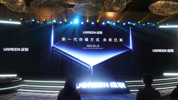 你熟悉的绿联，正在激进变革NAS行业