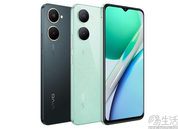 vivo Y36t正式开卖，首发到手仅需749元