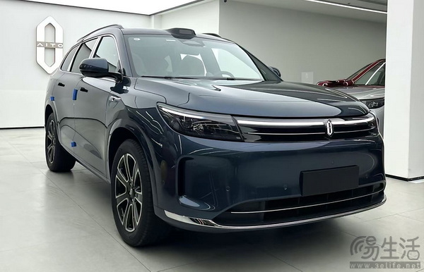 问界M7焕新版实车照曝光 或将于5月31日上市