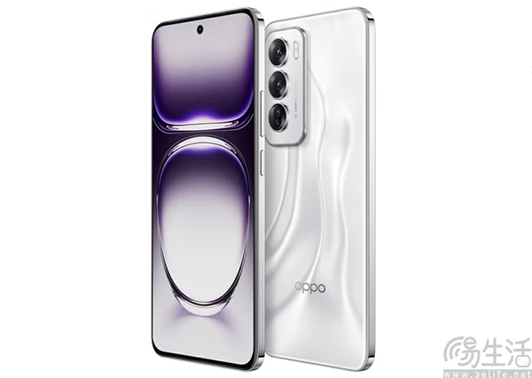 OPPO Reno12系列已正式发布，售价2699元起