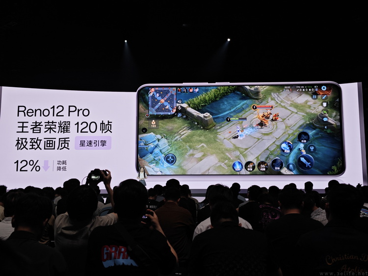 立志“潮玩”的OPPO Reno12，实际可能很硬核