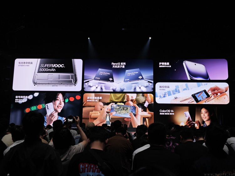 立志“潮玩”的OPPO Reno12，实际可能很硬核