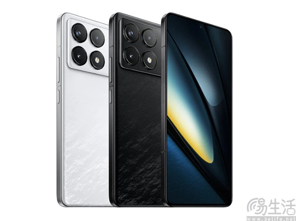POCO F6系列新机海外发布，29999卢比起售