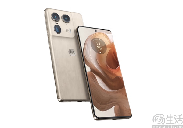 moto X50 Ultra已正式开售，首销到手3999元起
