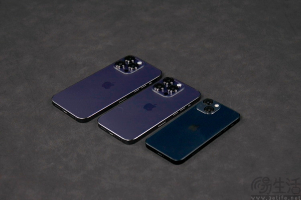 iPhone 14系列翻新机美国上架，起售价为619美元