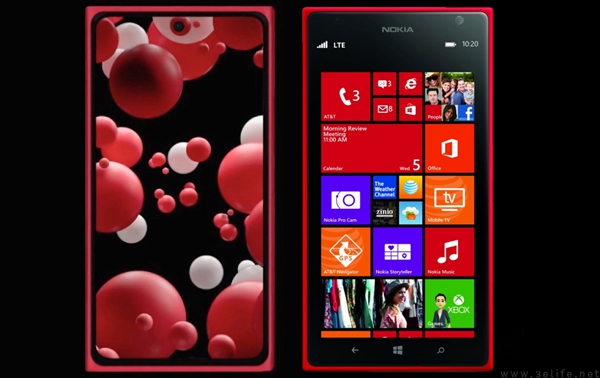 HMD复刻版诺基亚Lumia新机曝光，部分外观揭晓