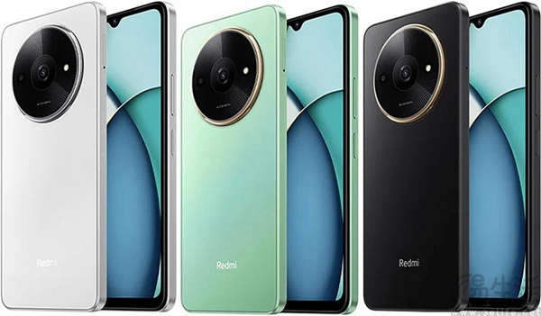 Redmi A3x已在海外发布，搭载紫光展锐T603