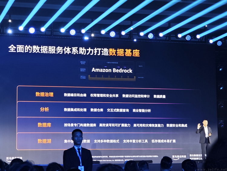 亚马逊云科技：技术与行业优势是最大领先底气