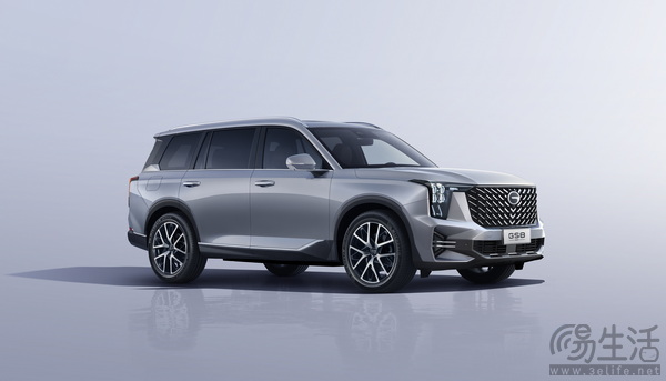 广汽传祺GS8五座版昨日已上市 售价15.98万元 广汽传祺GS8五座版昨日已上市 售价15.98万元