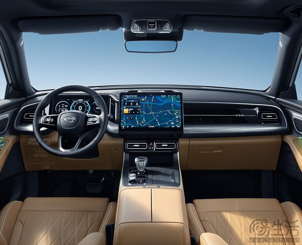 广汽传祺GS8五座版昨日已上市 售价15.98万元 广汽传祺GS8五座版昨日已上市 售价15.98万元