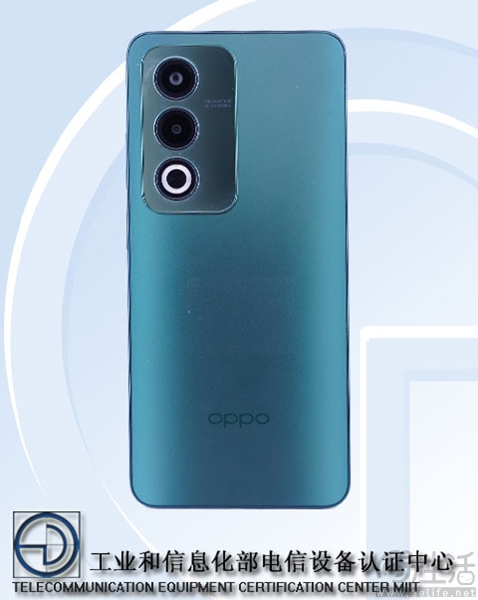 OPPO新机已通过工信部入网许可，证件照曝光