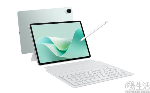 华为MatePad 11.5"S已开售，首发价格1899元起