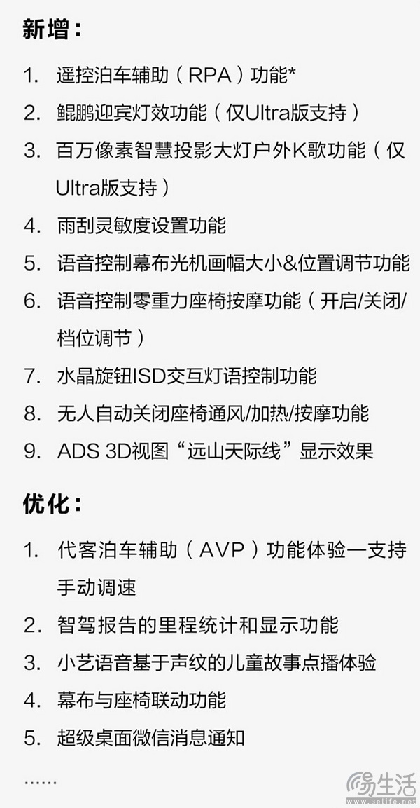 问界M9将开启OTA升级 新增遥控泊车等功能 