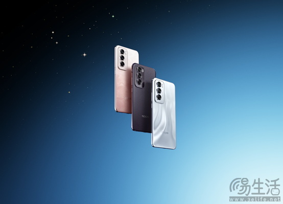 超美小直屏 OPPO Reno12 系列今日开售，2699 元起售