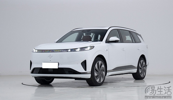 东风奕派eπ008正式上市 两款车型同售21.66万元 