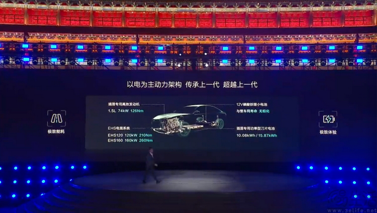 解析比亚迪第五代DM技术：引领长续航混动平民化