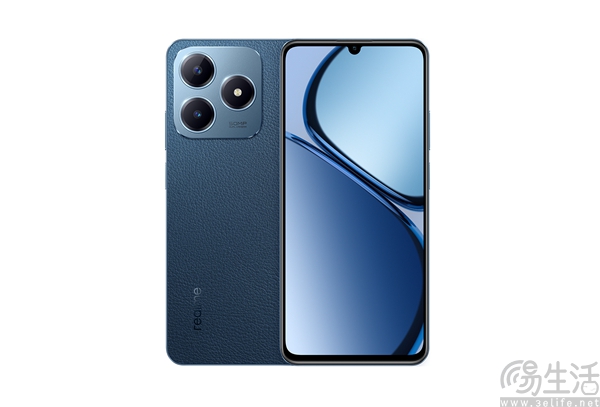 realme C63海外发布，依旧延续入门级市场定位