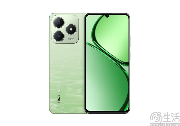 realme C63海外发布，依旧延续入门级市场定位