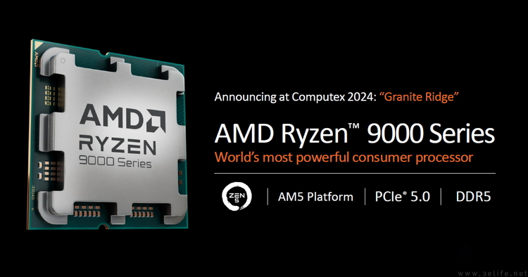 不止Zen5和RDNA3.5：AMD新品处理器全解析