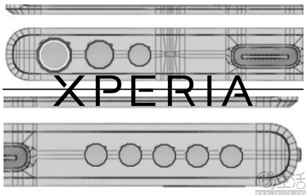 索尼Xperia Pro-II外观细节曝光，或新增音频插孔