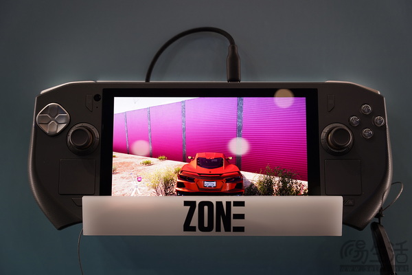 2024台北电脑展DAY 1：索泰ZOTAC GAMING ZONE游戏掌机闪亮登场