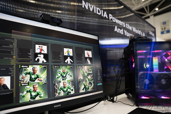 2024台北电脑展DAY 1：索泰ZOTAC GAMING ZONE游戏掌机闪亮登场
