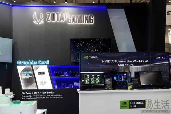 2024台北电脑展DAY 1：索泰ZOTAC GAMING ZONE游戏掌机闪亮登场